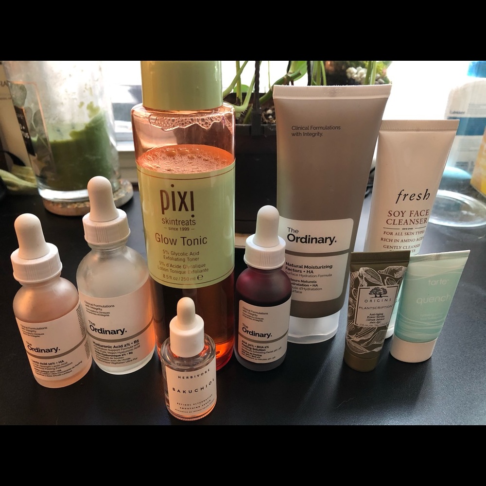 Fresh/Tarte/ Ordinary/Origins Beauty Bundle